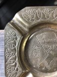 画像3: Vintage Metal Tray Ashtray (R042)