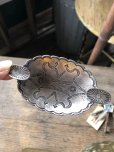 画像7: Vintage Metal Tray Ashtray (R043)