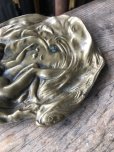 画像3: Antique Brass Tray Venus (R041)