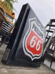 画像4:  Vintage Phillips 66 Gas Station Advertising Lighted Sign (R044)