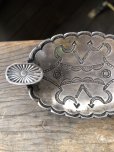 画像4: Vintage Metal Tray Ashtray (R043)