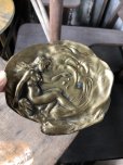 画像7: Antique Brass Tray Venus (R041)