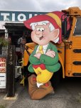 画像14: 【店舗引き取り限定】Vintage Keebler Company Advertising Ernie The Keebler Elf Sign Huge ! 275cm (R045)