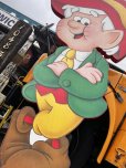 画像12: 【店舗引き取り限定】Vintage Keebler Company Advertising Ernie The Keebler Elf Sign Huge ! 275cm (R045)