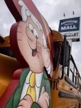 画像19: 【店舗引き取り限定】Vintage Keebler Company Advertising Ernie The Keebler Elf Sign Huge ! 275cm (R045)