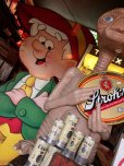 画像21: 【店舗引き取り限定】Vintage Keebler Company Advertising Ernie The Keebler Elf Sign Huge ! 275cm (R045)