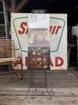 画像23: Vintage Camera Foto-Pak Gadget Bags Advertising Store Display Wire Rack (R046) 