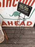 画像12: Vintage Camera Foto-Pak Gadget Bags Advertising Store Display Wire Rack (R046) 