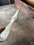 画像5: Vintage Wyoming Automotive Company Letter Opener Knife (R051) 