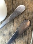 画像3: Vintage U.S. ARMY Spoon and Knife (R056) 