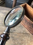 画像3: Vintage Magnifying Glass (R054) 