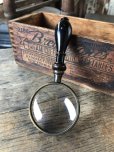 画像5: Vintage Magnifying Glass (R054) 