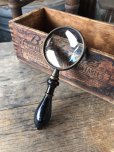 画像1: Vintage Magnifying Glass (R054)  (1)