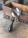 Vintage Magnifying Glass (R054) 