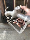 Vintage Service Station Gas Pump Handle Nozzle (R058) 