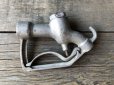 画像10: Vintage Service Station Gas Pump Handle Nozzle (R058) 