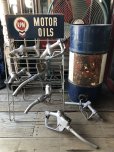 画像12: Vintage Service Station Gas Pump Handle Nozzle (R060) 