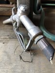 画像9: Vintage Service Station Gas Pump Handle Nozzle (R060) 