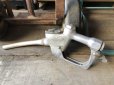 画像8: Vintage Service Station Gas Pump Handle Nozzle (R061) 