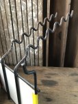 画像7: 70s Vintage True Temper Hardware Store Metal Display Rack (R064) 