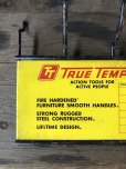 画像2: 70s Vintage True Temper Hardware Store Metal Display Rack (R063)  (2)