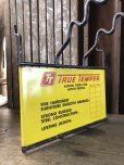 画像8: 70s Vintage True Temper Hardware Store Metal Display Rack (R064) 