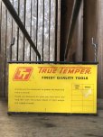 画像4: 70s Vintage True Temper Hardware Store Metal Display Rack (R066) 