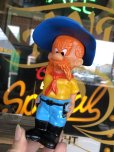 画像5: 70s Vintage Yosemite Sam R.DAKIN Vinyl Doll (R073)  (5)