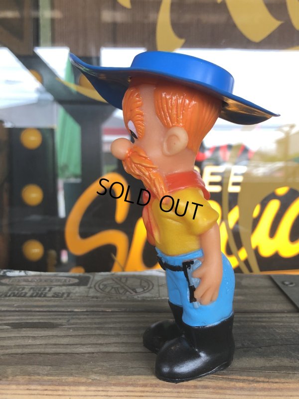 画像4: 70s Vintage Yosemite Sam R.DAKIN Vinyl Doll (R073) 