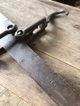 画像4: Vintage Cast Iron Hanging Balance Beam Scale (R070) 