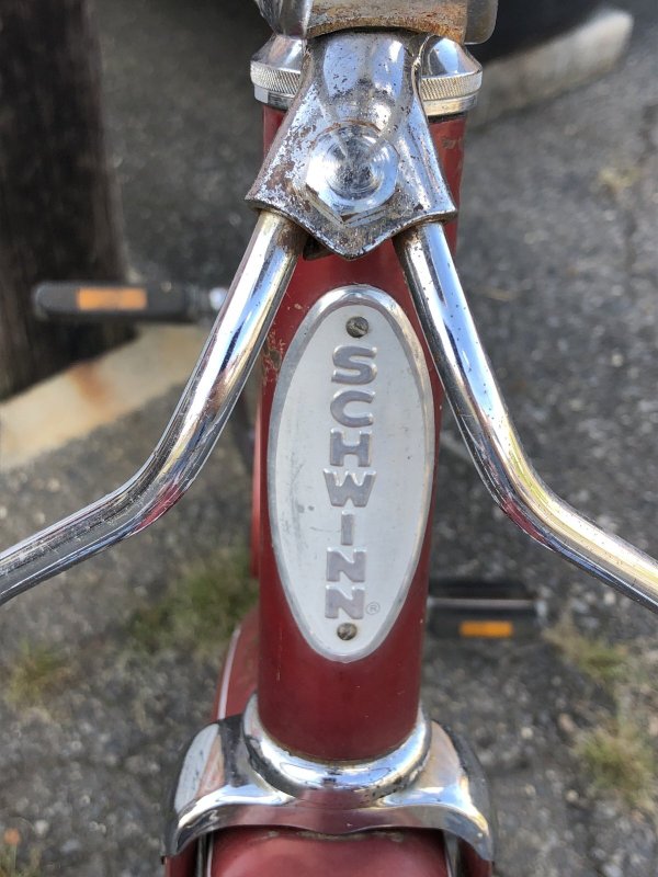 画像2:  【店舗引き取り限定】60s Vintage Schwinn American Bicycle 100% American Made (R075)