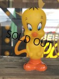 70s Vintage Tweety R.DAKIN Vinyl Doll (R072) 