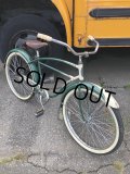  【店舗引き取り限定】50s Vintage Schwinn Straight bar Cruiser Bicycle 26” (R077)