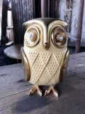 Vintage BUBO Midnight Owl AM Transistor Solid State Radio Clash of the Titans! (R079) 