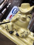 画像14: Vintage Ceramic Cowboy Humpty Dumpty String Holder Horton Ceramics (R080) 