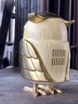 画像13: Vintage BUBO Midnight Owl AM Transistor Solid State Radio Clash of the Titans! (R079) 