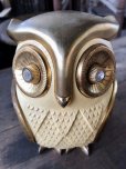 画像6: Vintage BUBO Midnight Owl AM Transistor Solid State Radio Clash of the Titans! (R079) 