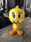 Vintage 1976 Mattel Chatter Chums Tweety (R087) 