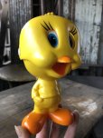 画像6: Vintage 1976 Mattel Chatter Chums Tweety (R087) 