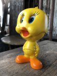 画像4: Vintage 1976 Mattel Chatter Chums Tweety (R087) 