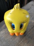 画像5: Vintage 1976 Mattel Chatter Chums Tweety (R087) 