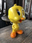 画像2: Vintage 1976 Mattel Chatter Chums Tweety (R087)  (2)