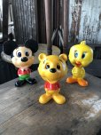 画像7: 70s Vintage Disney Mickey Chatter Chums (M668)