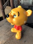 画像7: 70s Vintage Disney Winnie the Pooh Chatter Chums (r088)