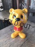 70s Vintage Disney Winnie the Pooh Chatter Chums (r088)