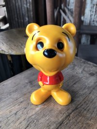 70s Vintage Disney Winnie the Pooh Chatter Chums (r088)