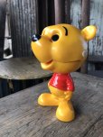 画像2: 70s Vintage Disney Winnie the Pooh Chatter Chums (r088) (2)