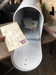 画像19: Vintage Mid Century RURAL U.S. MAILBOX New in Original Box (R089) 