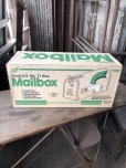 画像12: Vintage Mid Century RURAL U.S. MAILBOX New in Original Box (R089) 