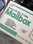 画像13: Vintage Mid Century RURAL U.S. MAILBOX New in Original Box (R089) 